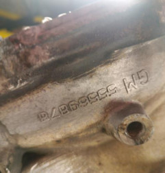 Boite de vitesses OPEL MERIVA B Photo n°8