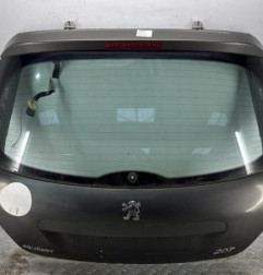 Malle/Hayon arriere PEUGEOT 207 Photo n°1