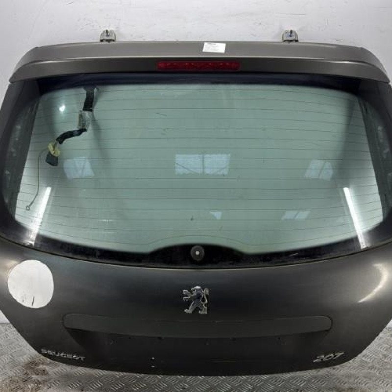 Malle/Hayon arriere PEUGEOT 207