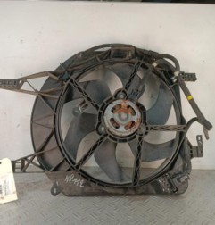 Ventilateur eau RENAULT TRAFIC 2 Photo n°1