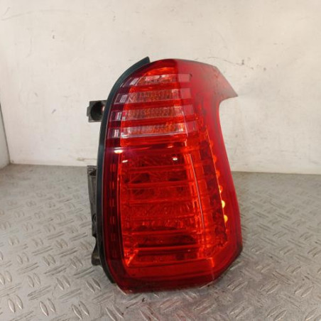 Feu arriere principal droit (feux) PEUGEOT 5008 1 Photo n°1