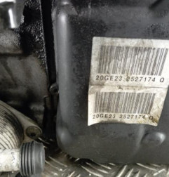 Boite de vitesses CITROEN C4 GRAND PICASSO 2 Photo n°3