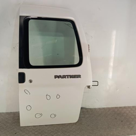 Porte de coffre droit PEUGEOT PARTNER 1 Photo n°1