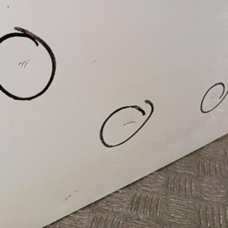 Porte de coffre droit PEUGEOT PARTNER 1