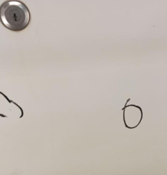 Porte de coffre droit PEUGEOT PARTNER 1 Photo n°3