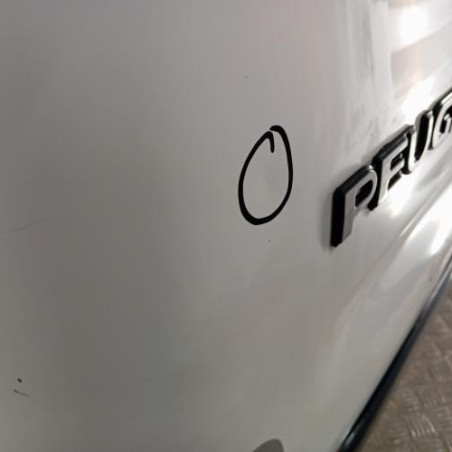 Porte de coffre gauche PEUGEOT PARTNER 1
