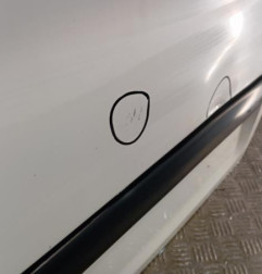 Porte de coffre gauche PEUGEOT PARTNER 1 Photo n°3