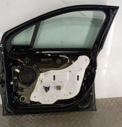 Porte avant droit CITROEN C3 3 Photo n°5