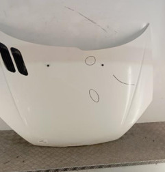 Capot PEUGEOT 206 Photo n°1