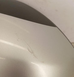 Retroviseur gauche RENAULT SCENIC 3 Photo n°3