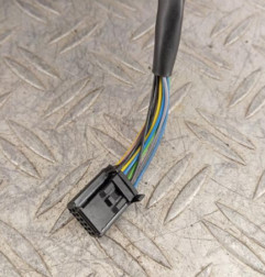 Retroviseur gauche RENAULT SCENIC 3 Photo n°4