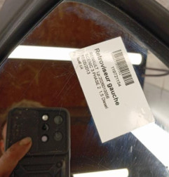 Retroviseur gauche RENAULT SCENIC 3 Photo n°5