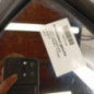 Retroviseur gauche RENAULT SCENIC 3