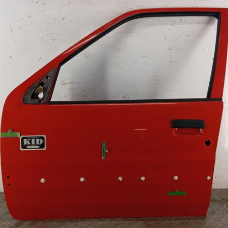 Porte avant gauche PEUGEOT 106 Photo n°1