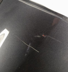 Porte arriere droit RENAULT CLIO 3