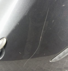 Porte arriere droit RENAULT CLIO 3 Photo n°3