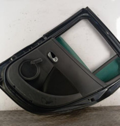 Porte arriere droit RENAULT CLIO 3 Photo n°4