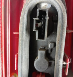 Feu arriere principal droit (feux) CITROEN JUMPY 2 Photo n°5