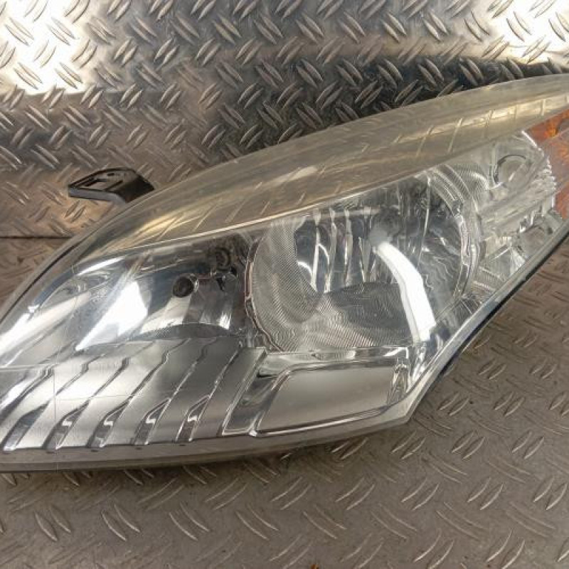 Optique avant principal gauche (feux)(phare) RENAULT MEGANE 3