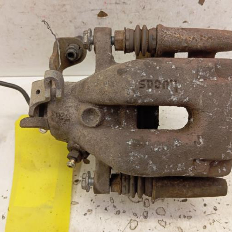 Etrier arriere gauche (freinage) PEUGEOT 307
