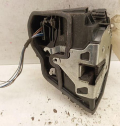 Serrure avant gauche BMW SERIE 1 E87 Photo n°1