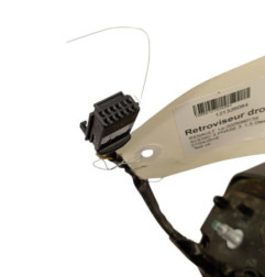 Retroviseur droit RENAULT SCENIC 3 Photo n°4