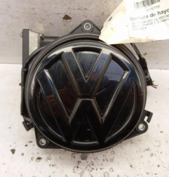 Serrure de hayon VOLKSWAGEN GOLF 7 Photo n°1