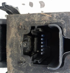 Platine feu arriere droit RENAULT SCENIC 2 Photo n°3