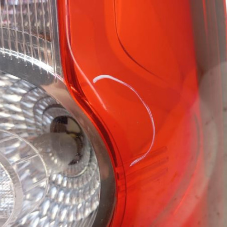 Feu arriere principal droit (feux) DACIA LOGAN MCV 1