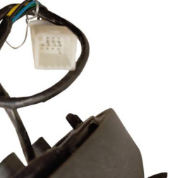 Retroviseur gauche DACIA LOGAN MCV 1 Photo n°4