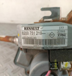 Colonne de direction RENAULT MODUS Photo n°3