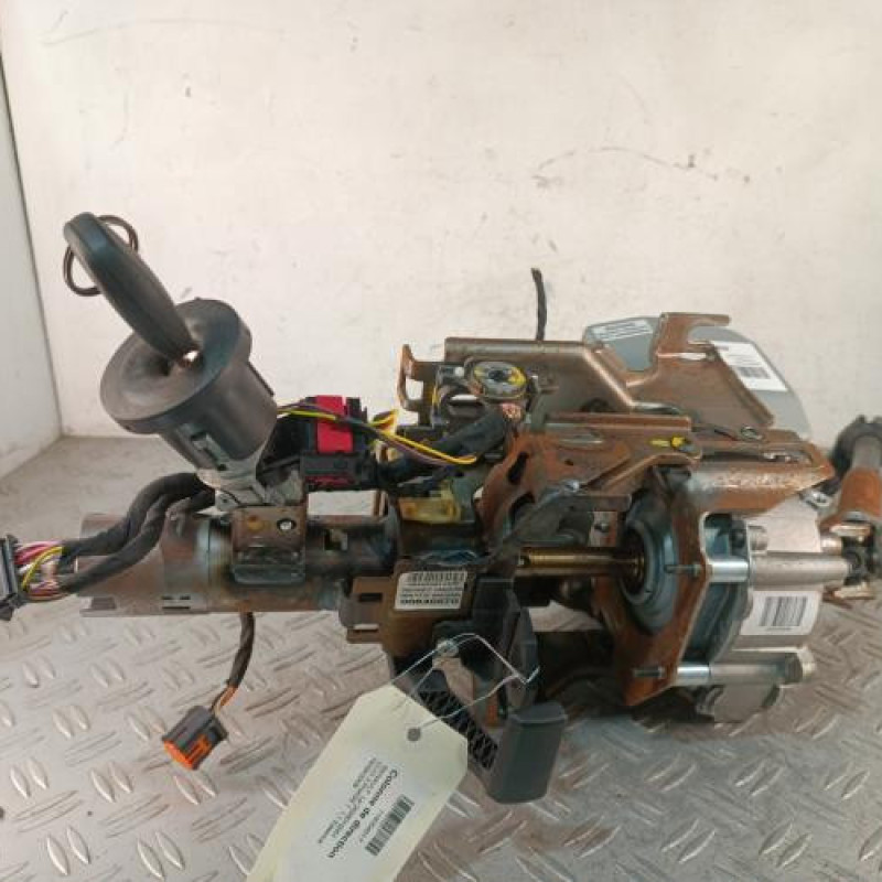 Colonne de direction RENAULT CLIO 3