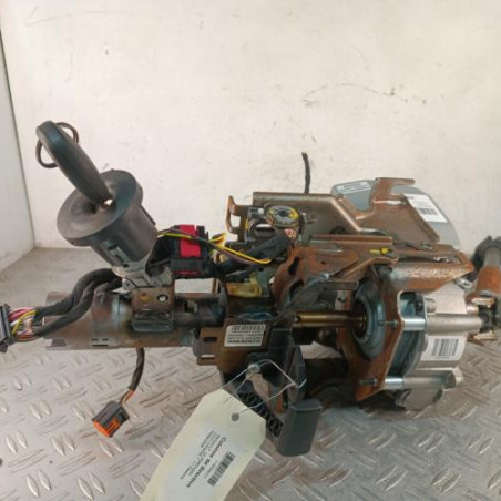 Colonne de direction RENAULT CLIO 3 Photo n°1