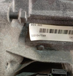 Boite de vitesses RENAULT CLIO 4 Photo n°3