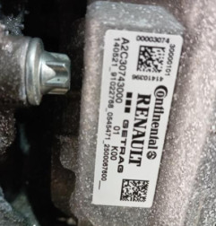 Boite de vitesses RENAULT CLIO 4 Photo n°4