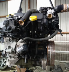 Moteur RENAULT CLIO 4 Photo n°1