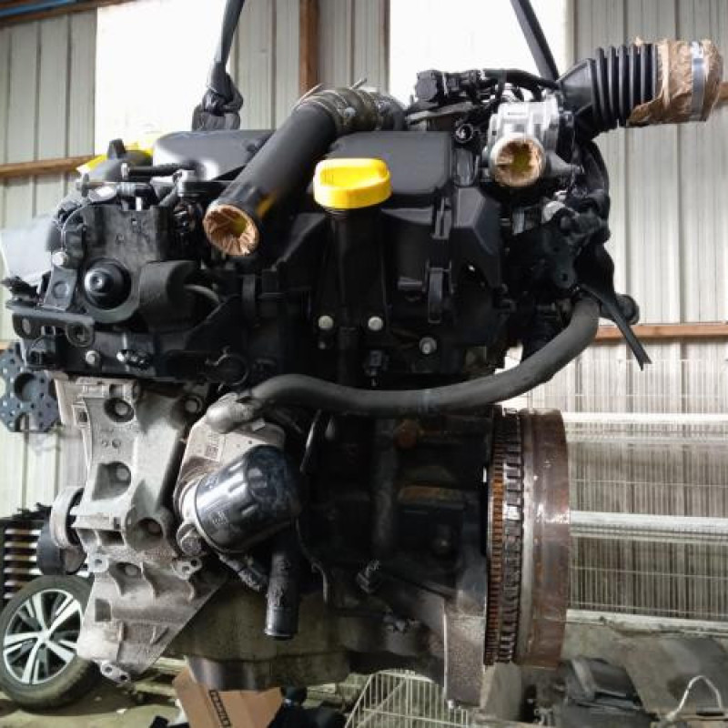 Moteur RENAULT CLIO 4