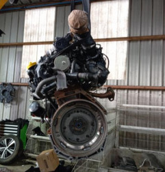 Moteur RENAULT CLIO 4