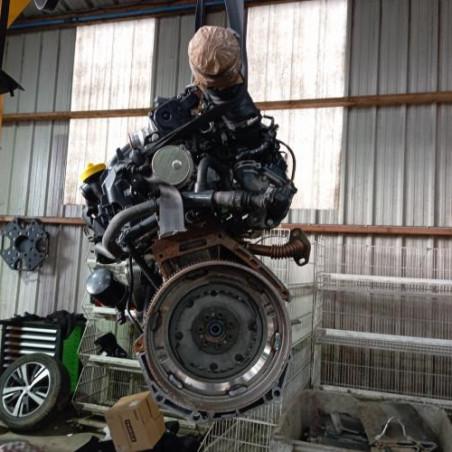 Moteur RENAULT CLIO 4