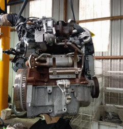 Moteur RENAULT CLIO 4 Photo n°3