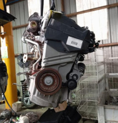 Moteur RENAULT CLIO 4 Photo n°4