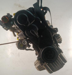 Moteur VOLKSWAGEN POLO 4 Photo n°3