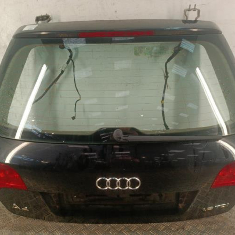 Malle/Hayon arriere AUDI A4 2
