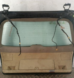 Malle/Hayon arriere AUDI A4 2