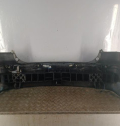 Pare choc arriere RENAULT LAGUNA 2 Photo n°5