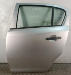 Porte arriere gauche OPEL CORSA D Photo n°1