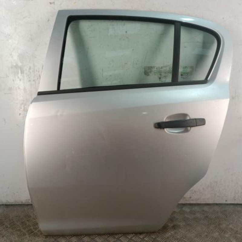 Porte arriere gauche OPEL CORSA D
