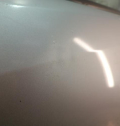 Porte arriere gauche OPEL CORSA D Photo n°3