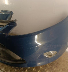 Pare choc avant FORD FIESTA 6 Photo n°3