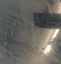 Pare choc avant FORD FIESTA 6 Photo n°4